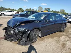 2023 Hyundai Sonata Hybrid en venta en Elgin, IL