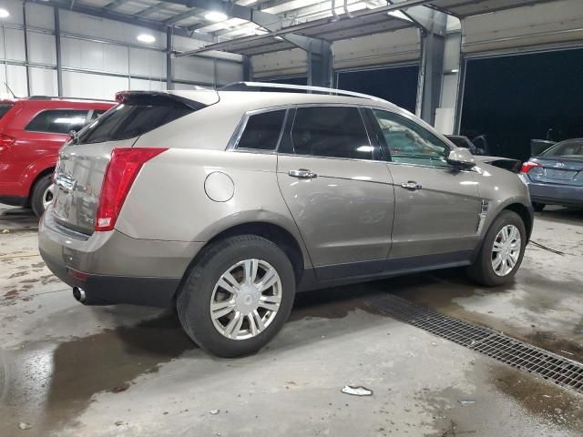 2012 Cadillac SRX Luxury Collection