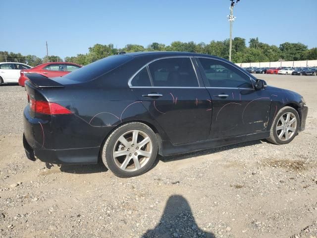 2005 Acura TSX