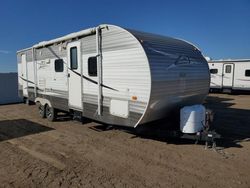 Salvage trucks for sale at Brighton, CO auction: 2012 Crossroads Z-1