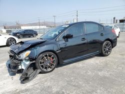 Subaru salvage cars for sale: 2019 Subaru WRX Premium