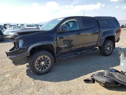 Vehiculos salvage en venta de Copart Cleveland: 2019 Chevrolet Colorado ZR2