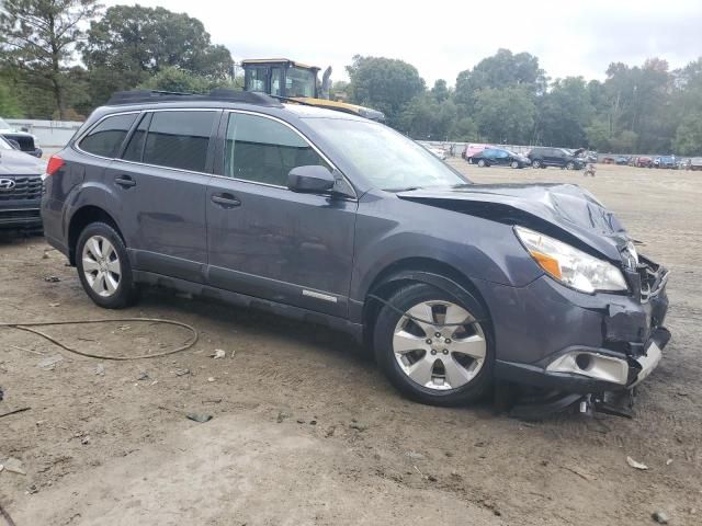 2010 Subaru Outback 2.5I Limited