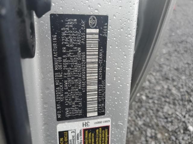 2009 Toyota Camry Base