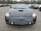 2002 Ford Thunderbird