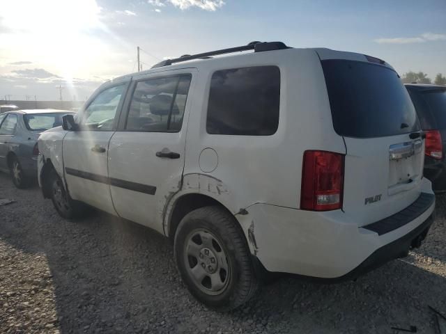 2014 Honda Pilot LX