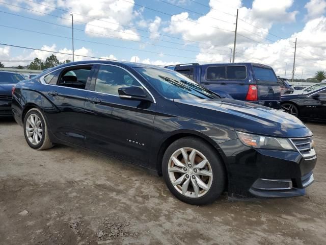 2016 Chevrolet Impala LT