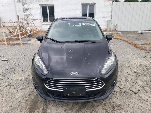 2019 Ford Fiesta SE