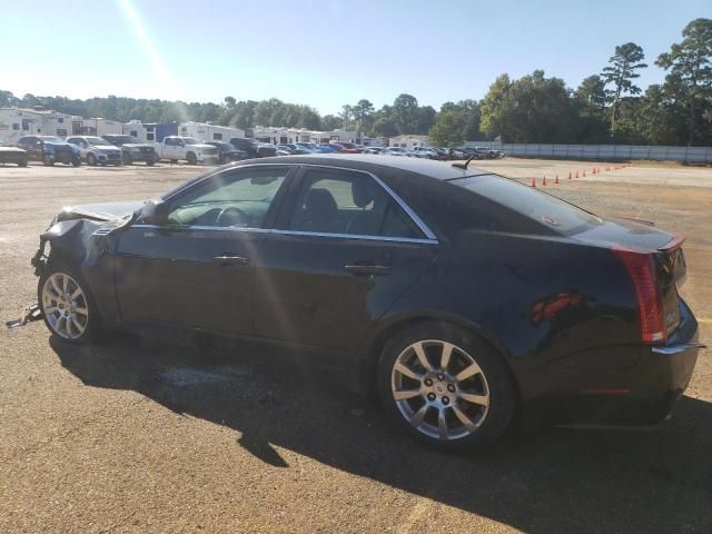 2008 Cadillac CTS HI Feature V6