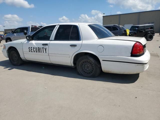 1999 Ford Crown Victoria Police Interceptor