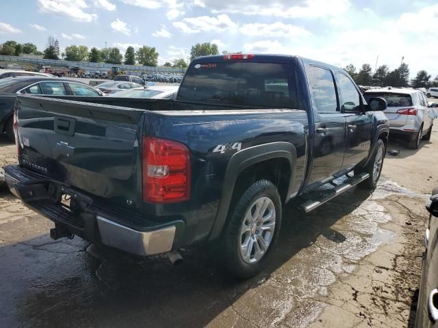 2010 Chevrolet Silverado K1500 LT