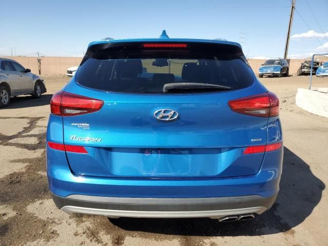 2019 Hyundai Tucson Limited