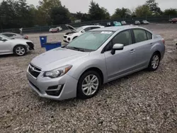 2015 Subaru Impreza Premium en venta en Madisonville, TN