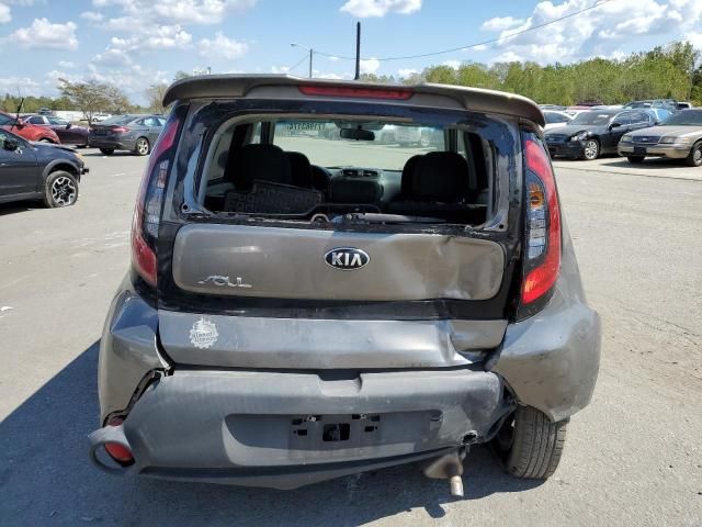 2016 KIA Soul