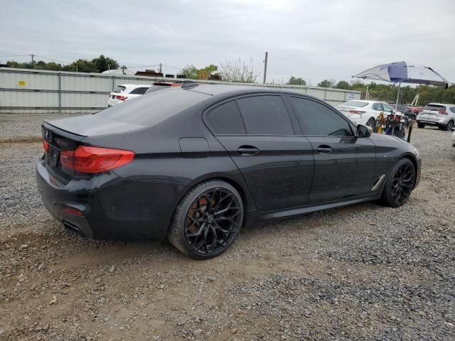 2019 BMW M550XI