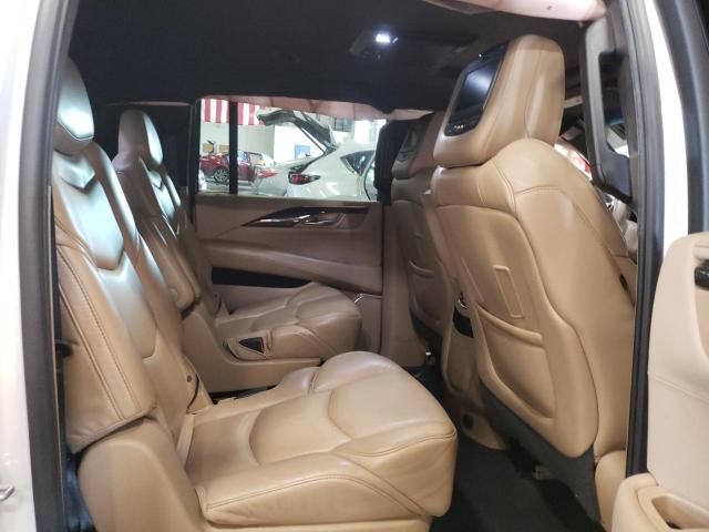 2018 Cadillac Escalade ESV Platinum