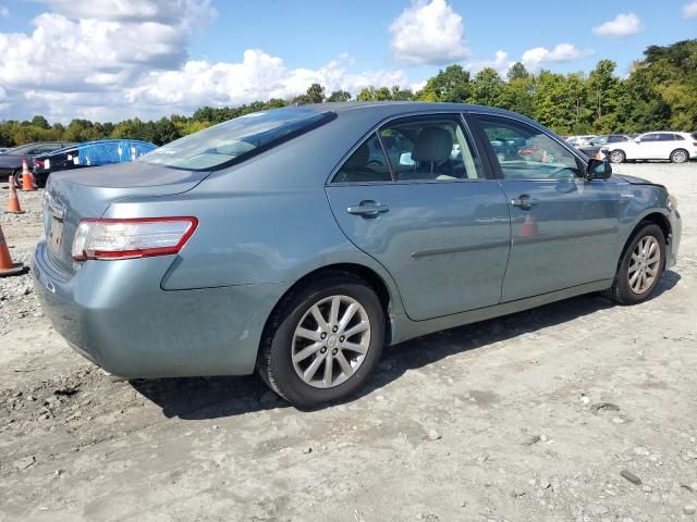 2011 Toyota Camry Hybrid