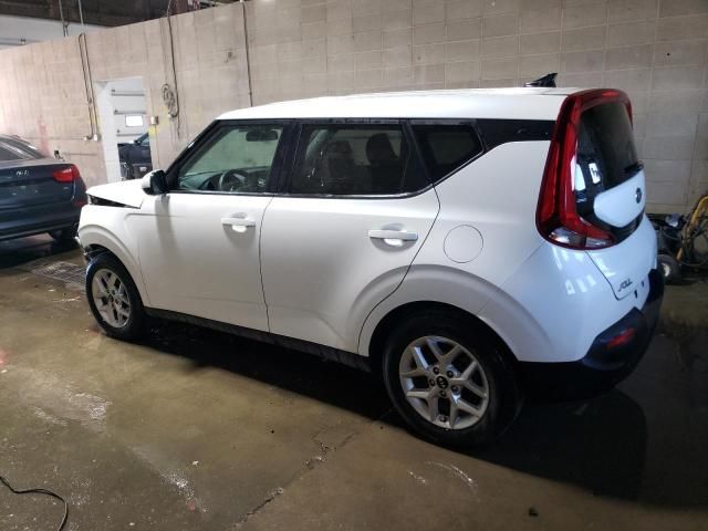 2021 KIA Soul LX