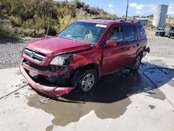 2004 Honda Pilot EX en venta en Reno, NV