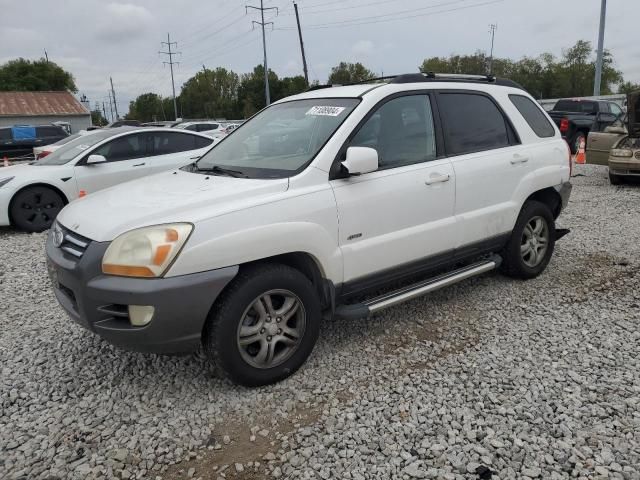 2007 KIA Sportage EX