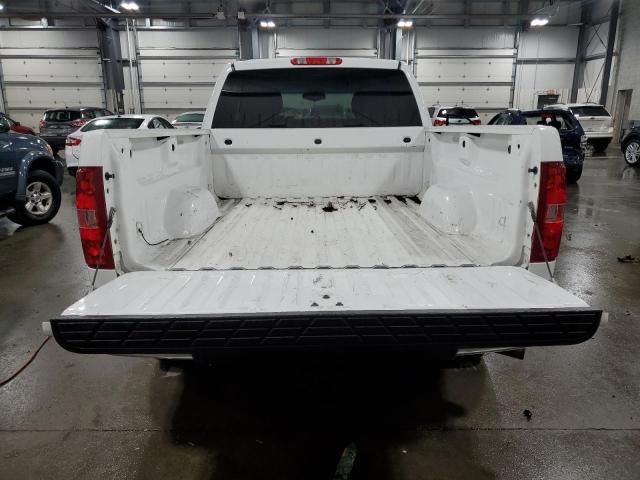 2011 Chevrolet Silverado K1500 LS