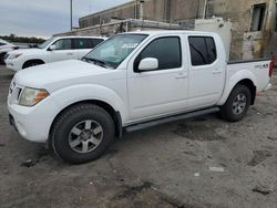 Nissan salvage cars for sale: 2009 Nissan Frontier Crew Cab SE