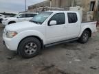 2009 Nissan Frontier Crew Cab SE