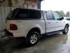 2002 Ford F150 Supercrew