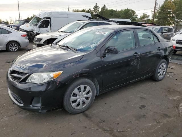 2011 Toyota Corolla Base