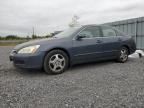 2006 Honda Accord Hybrid