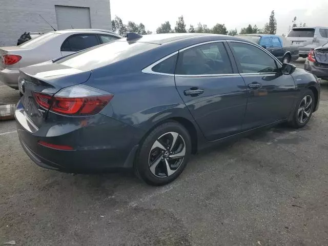 2022 Honda Insight EX