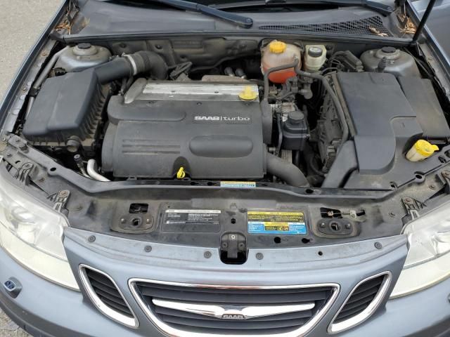 2007 Saab 9-3 2.0T