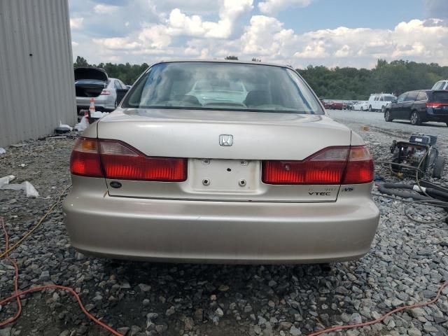 2000 Honda Accord EX