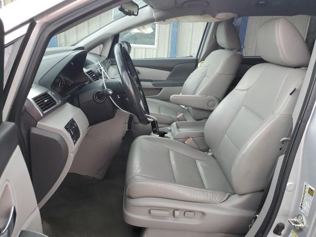 2014 Honda Odyssey EXL