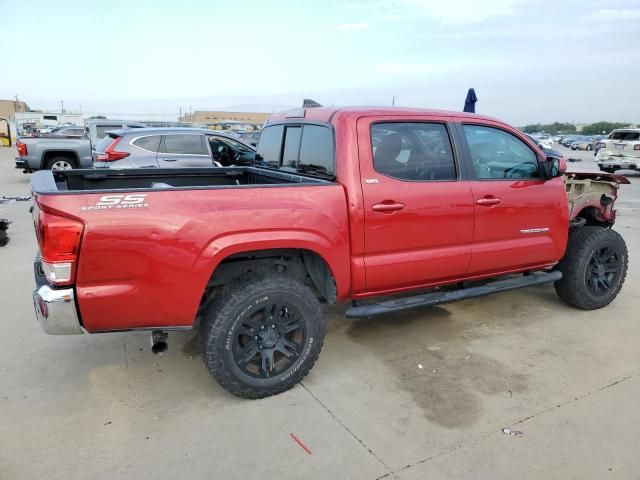 2016 Toyota Tacoma Double Cab