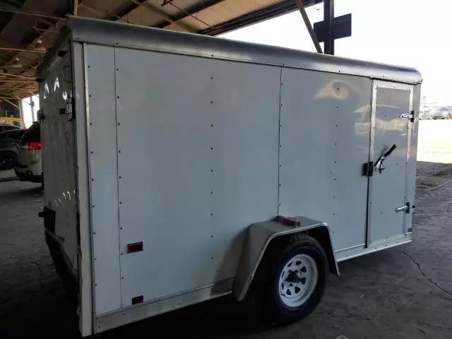 2005 Utility Trailer