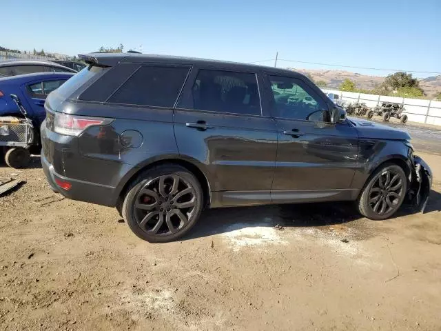 2014 Land Rover Range Rover Sport HSE