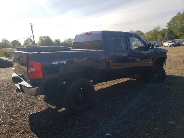 2010 Chevrolet Silverado K1500 LT