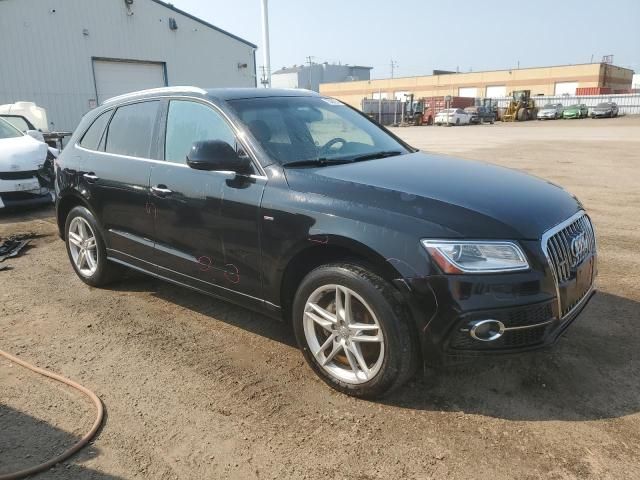 2015 Audi Q5 Prestige