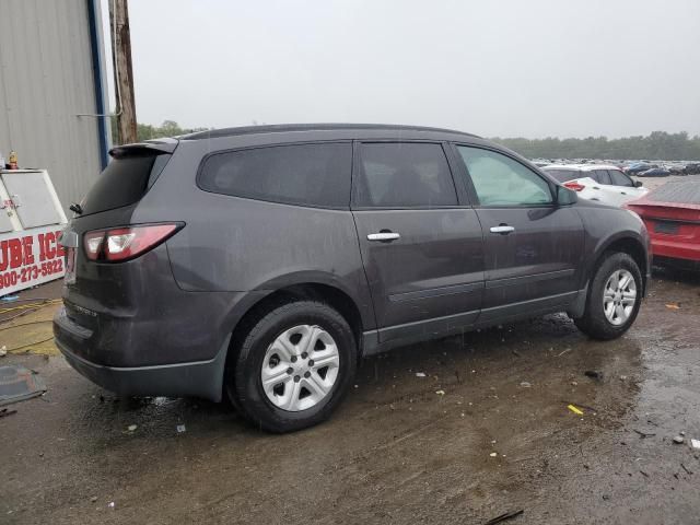 2015 Chevrolet Traverse LS