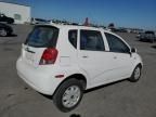 2004 Chevrolet Aveo LS