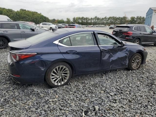 2019 Lexus ES 350