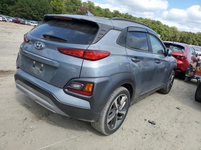 2019 Hyundai Kona Limited