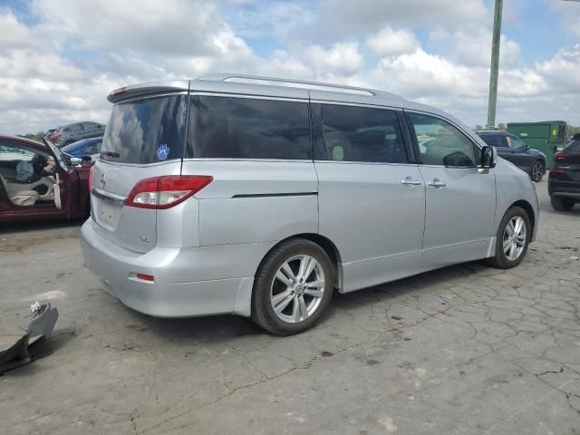 2012 Nissan Quest S