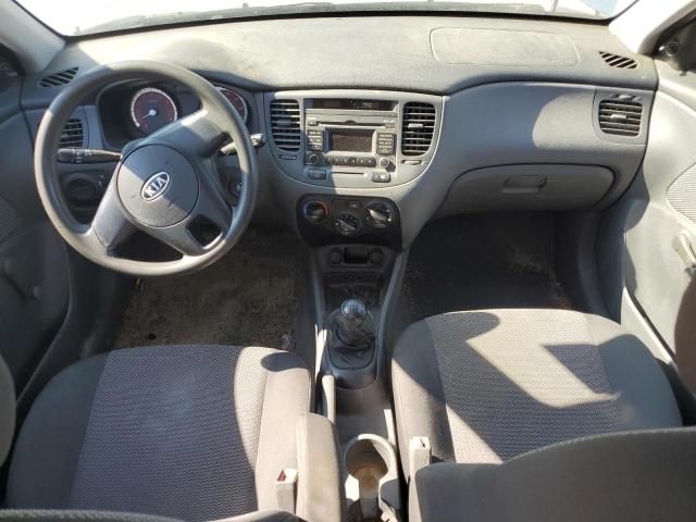 2011 KIA Rio Base