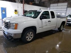 GMC Sierra c1500 sle salvage cars for sale: 2011 GMC Sierra C1500 SLE