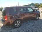 2012 Honda Pilot EXL