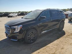 GMC salvage cars for sale: 2024 GMC Terrain Denali