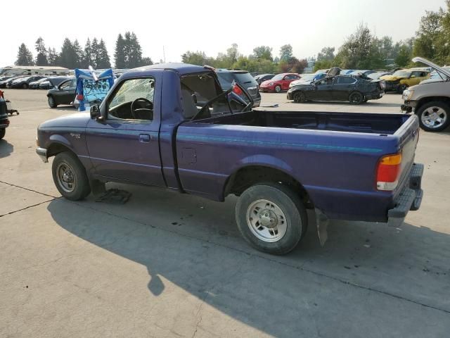 1998 Ford Ranger