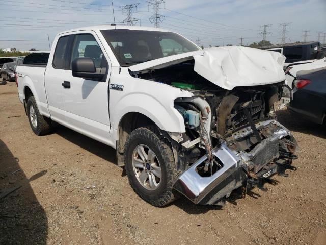 2015 Ford F150 Super Cab